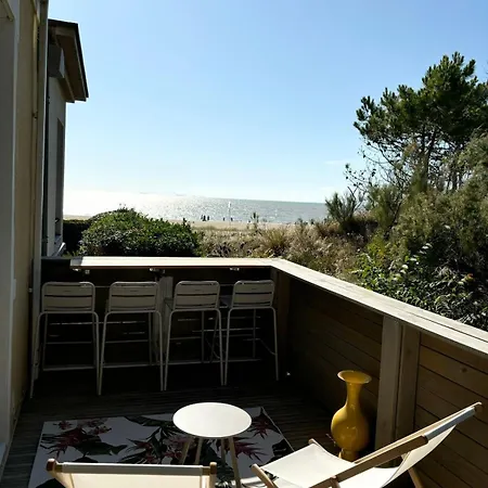 Apartment Vue - - Maison Eole Chatelaillon-Plage