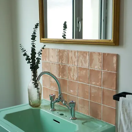 Vue - - Maison Eole Apartment
