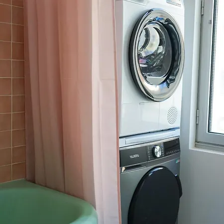 Vue - - Maison Eole Apartmán *