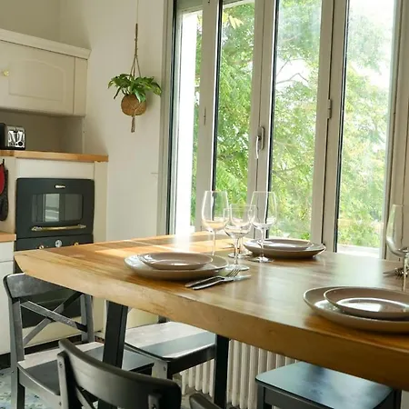 Apartmán Vue - - Maison Eole