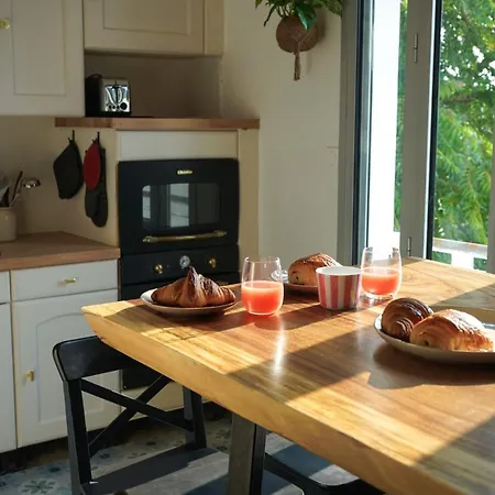Vue - - Maison Eole