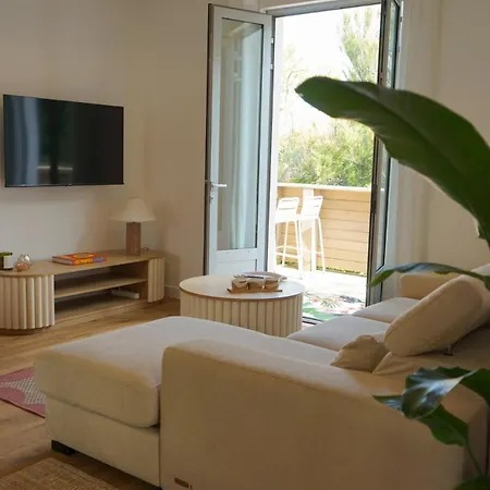 Vue - - Maison Eole Apartmán