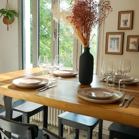Vue - - Maison Eole Apartment Chatelaillon-Plage