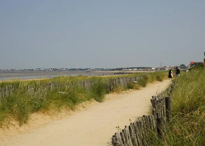 Vue - - Maison Eole Apartment Châtelaillon-Plage