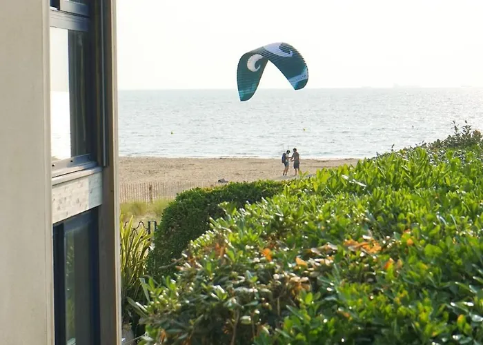 Vue - - Maison Eole *