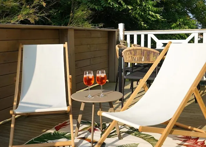 Apartment Vue - - Maison Eole