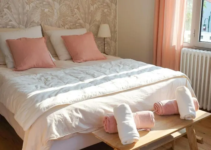 Vue - - Maison Eole *